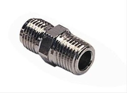 AD31 COUPLING 1/4" X 1/4" MALE